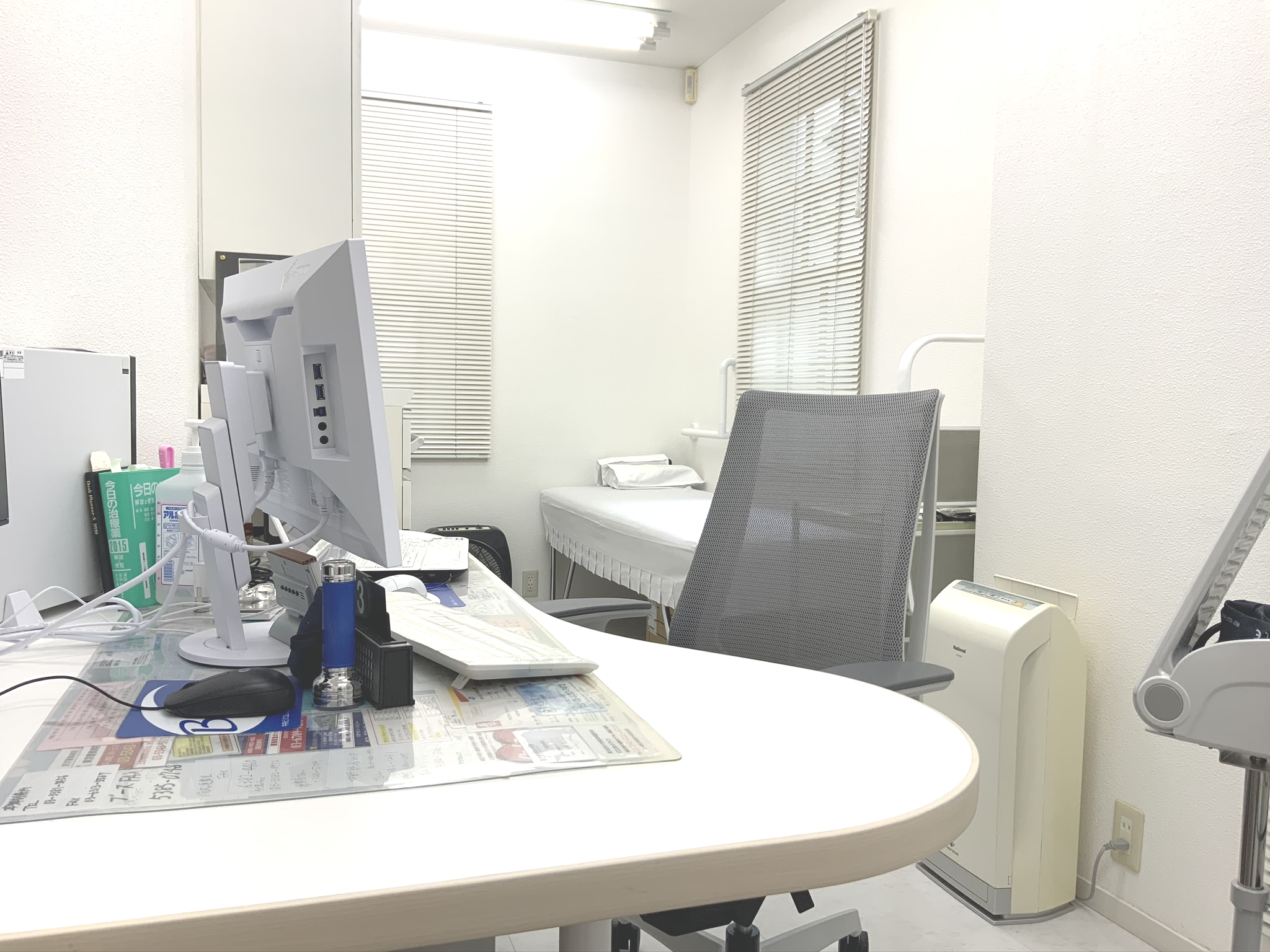 診察室